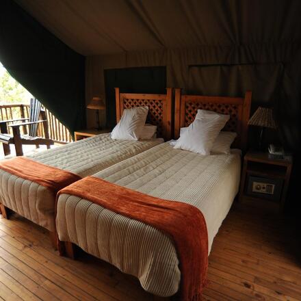 Inkwenkwezi Private Game Reserve