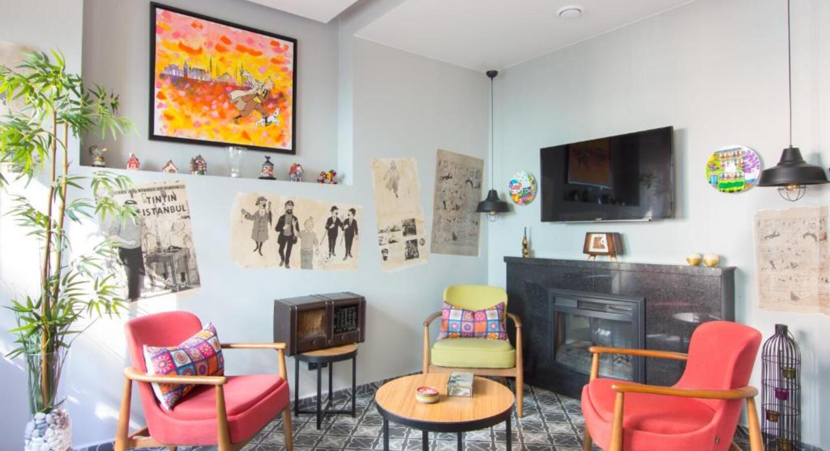 Guestroom details