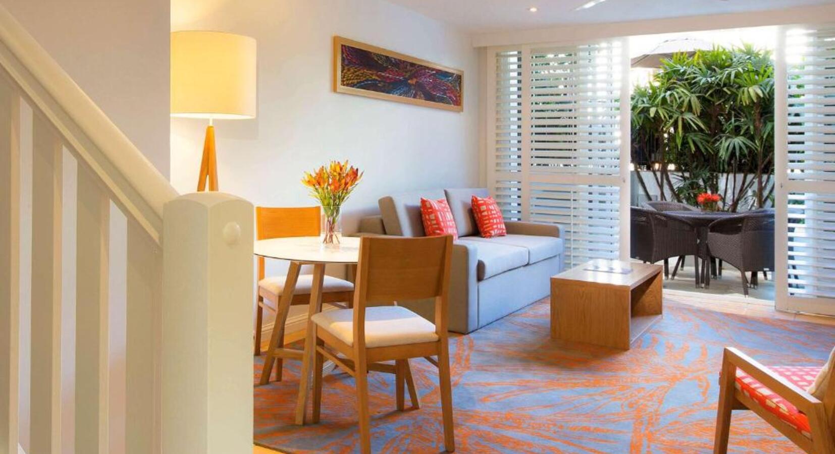 Villa Sitting Room