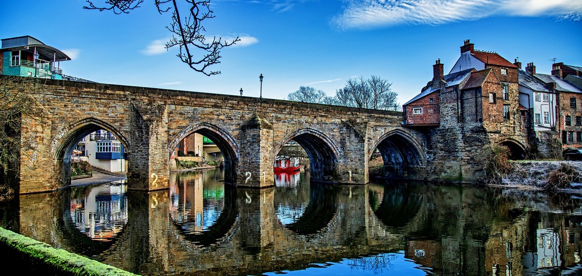 Photo de Durham