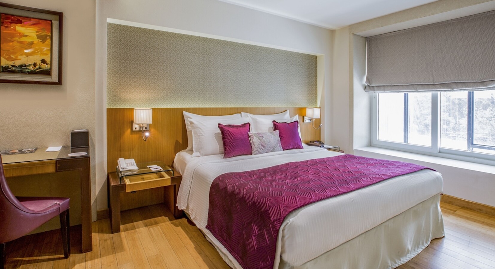 Hotel Bawa Continental