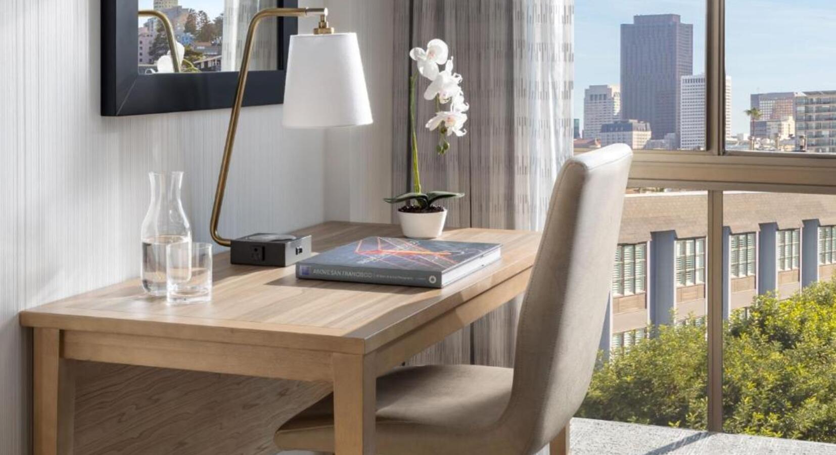 Guestroom details