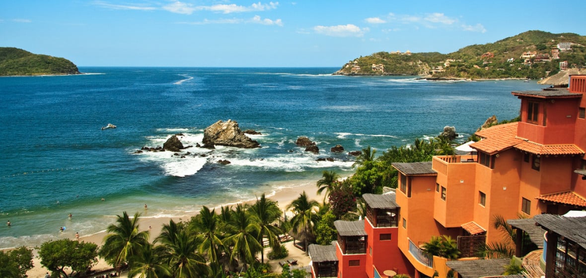11 Best Hotels in Playa la Ropa, Zihuatanejo