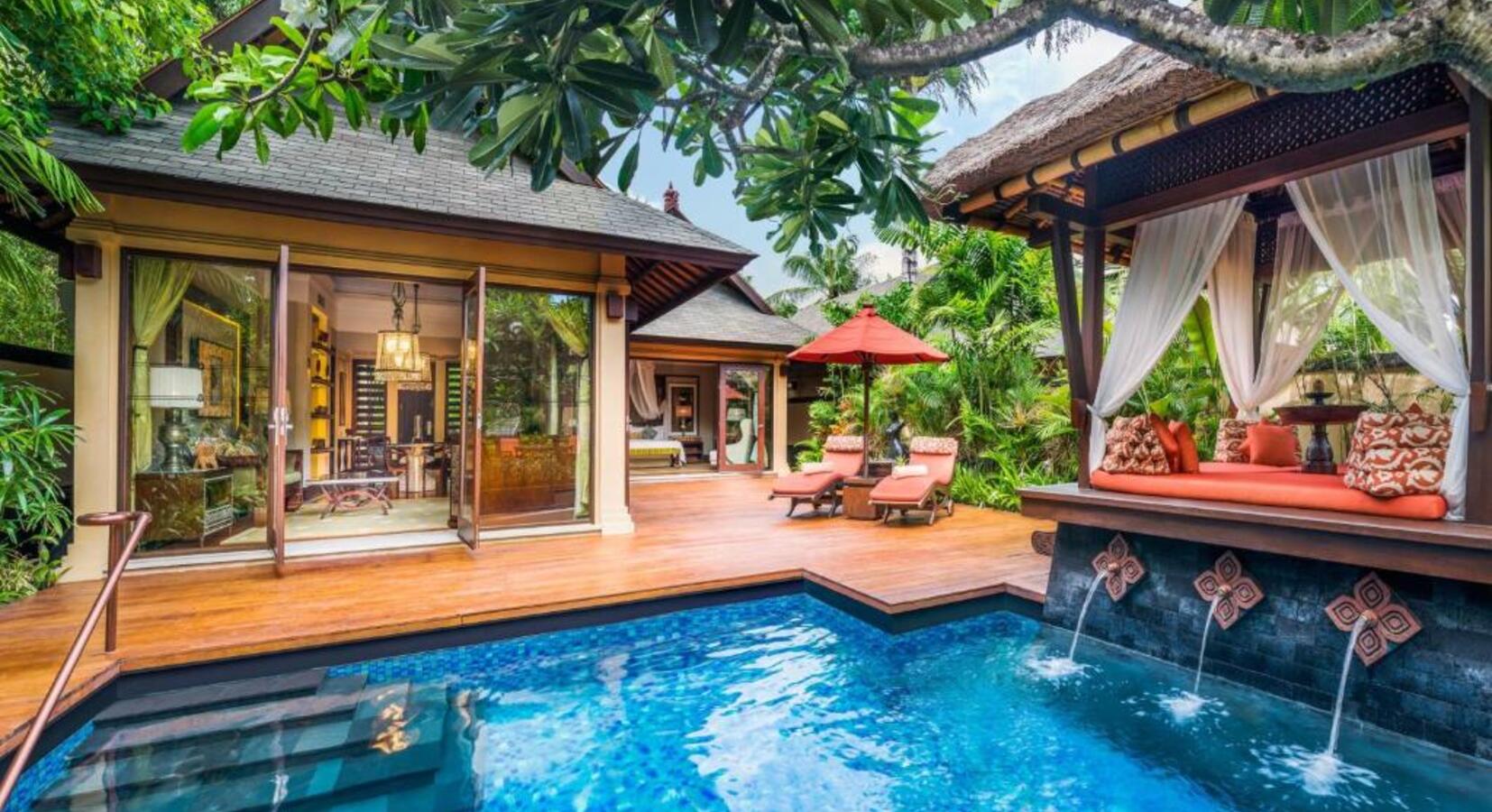 Private villa