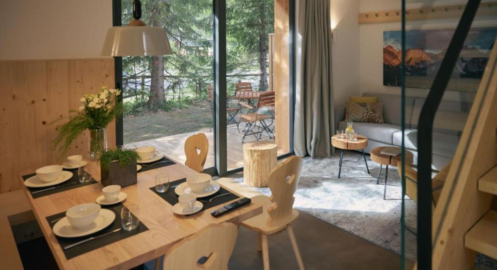 Apartment interior
