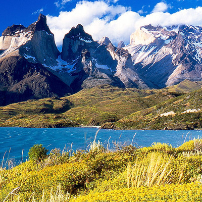 Torres del Paine, Chile