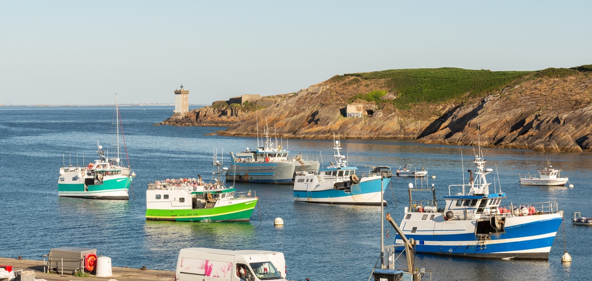 Foto de Le Conquet