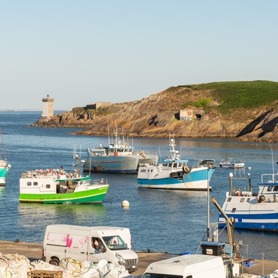 Le Conquet, Francia