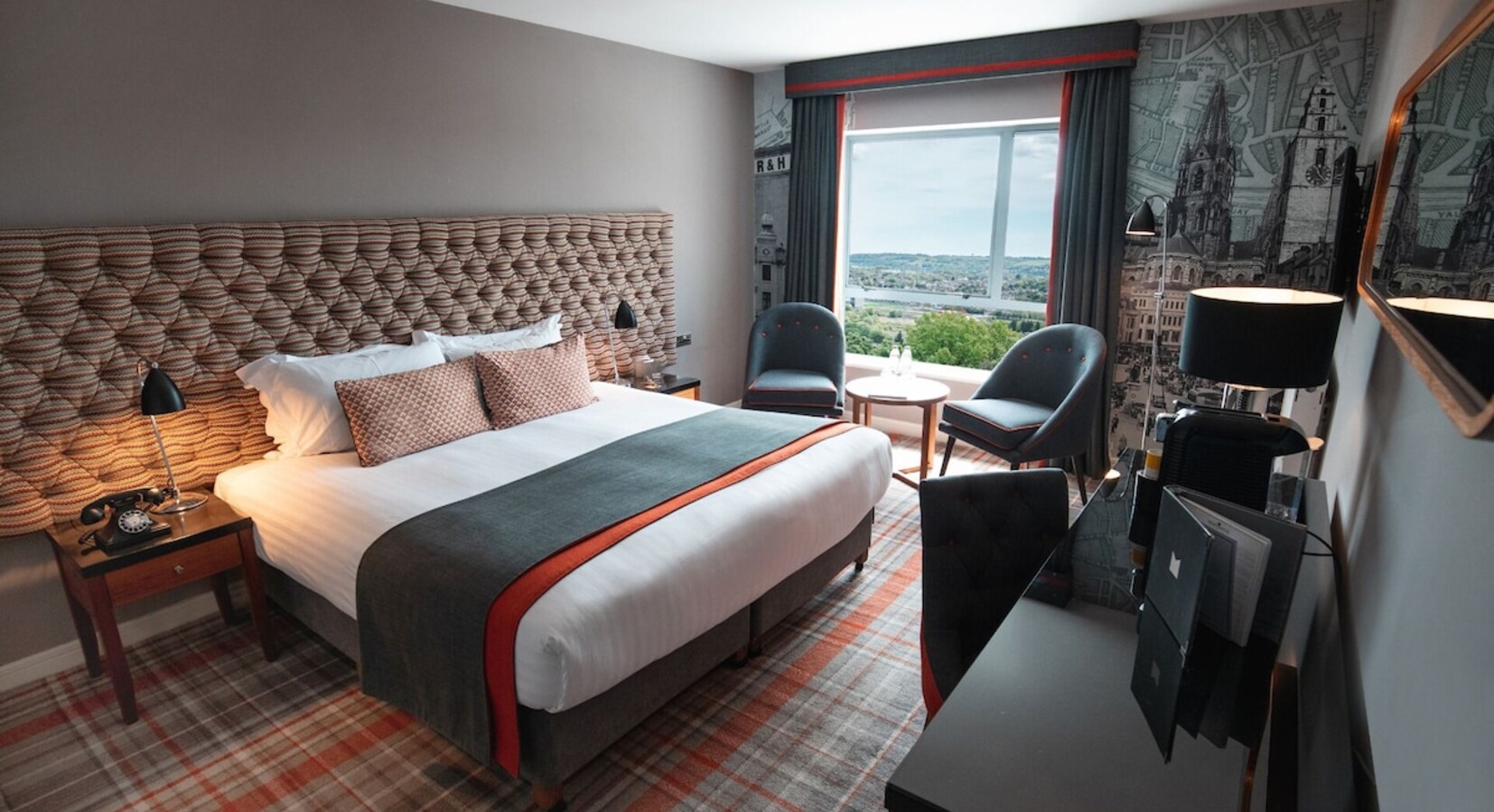 Executive room