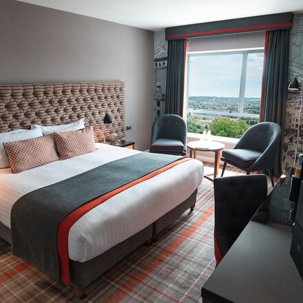 Executive room