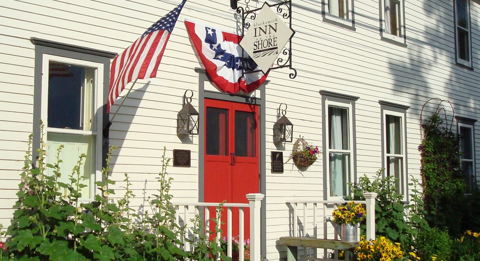 Foto de Blacksmith Inn on the Shore