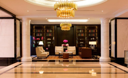 The Ritz Carlton, Kuala Lumpur