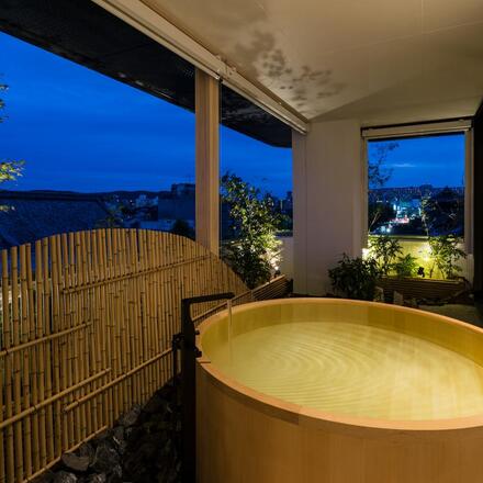 18 Romantic Hotels in Kyoto 