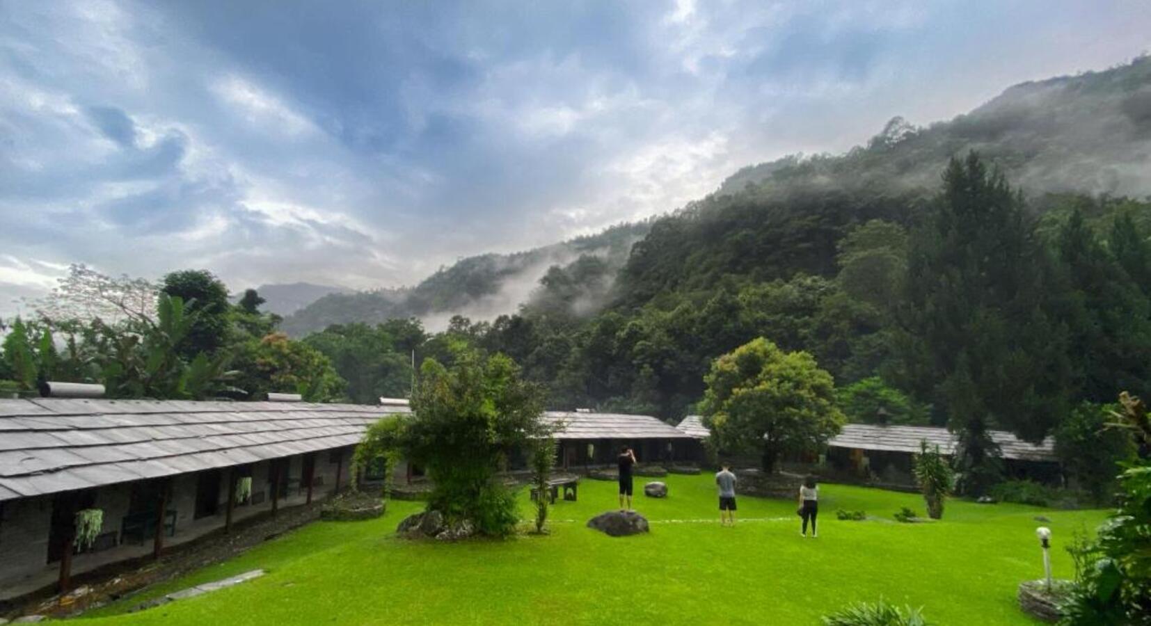 Photo of Birethanti Lodge