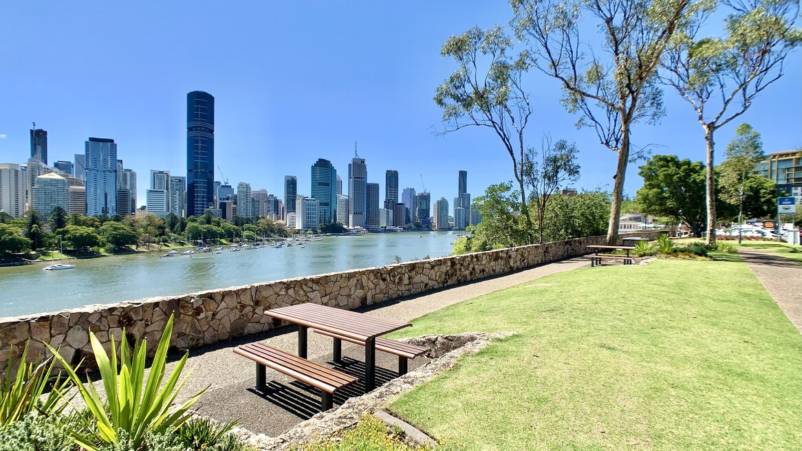 Kangaroo Point