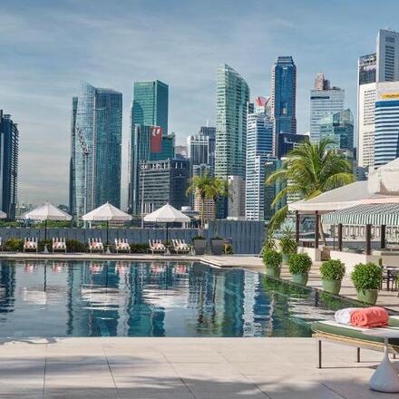 Les 9 Meilleurs Hôtels Familiaux à Singapour