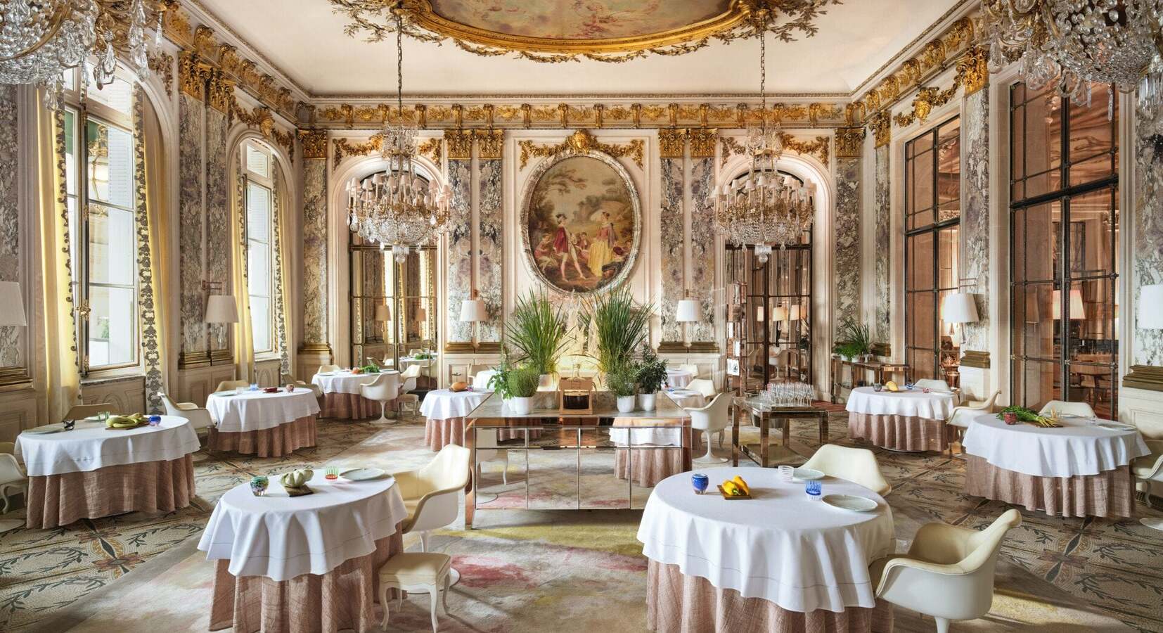 Hotel Le Meurice