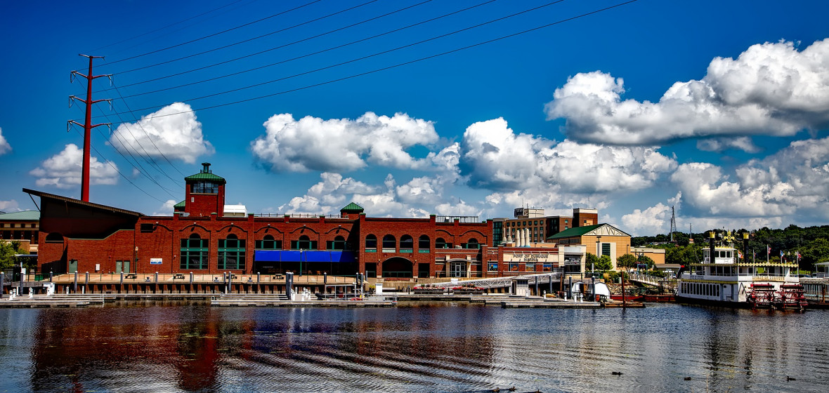 Best places to stay in Dubuque, United States of America The Hotel Guru