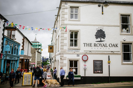 The Royal Oak, Keswick