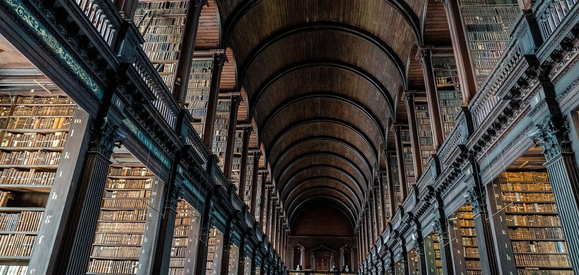 Foto von Dublin