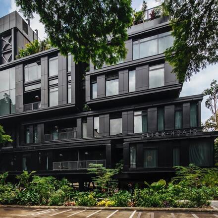 Click Clack Hotel, Medellin