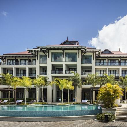 Eden Bleu Hotel