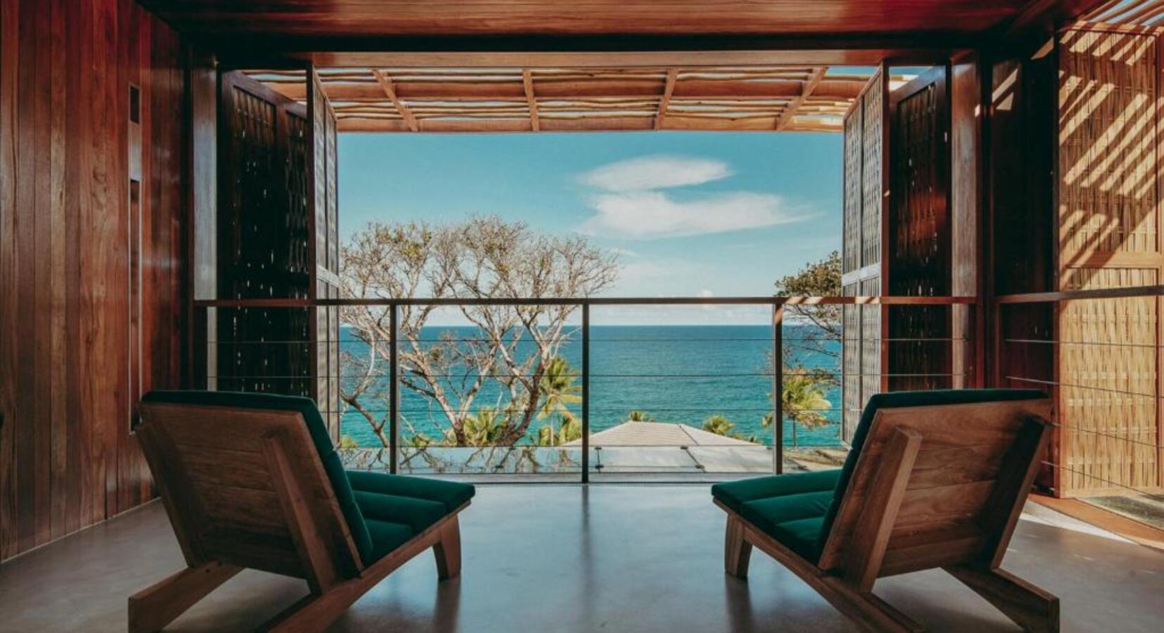 Balcony views