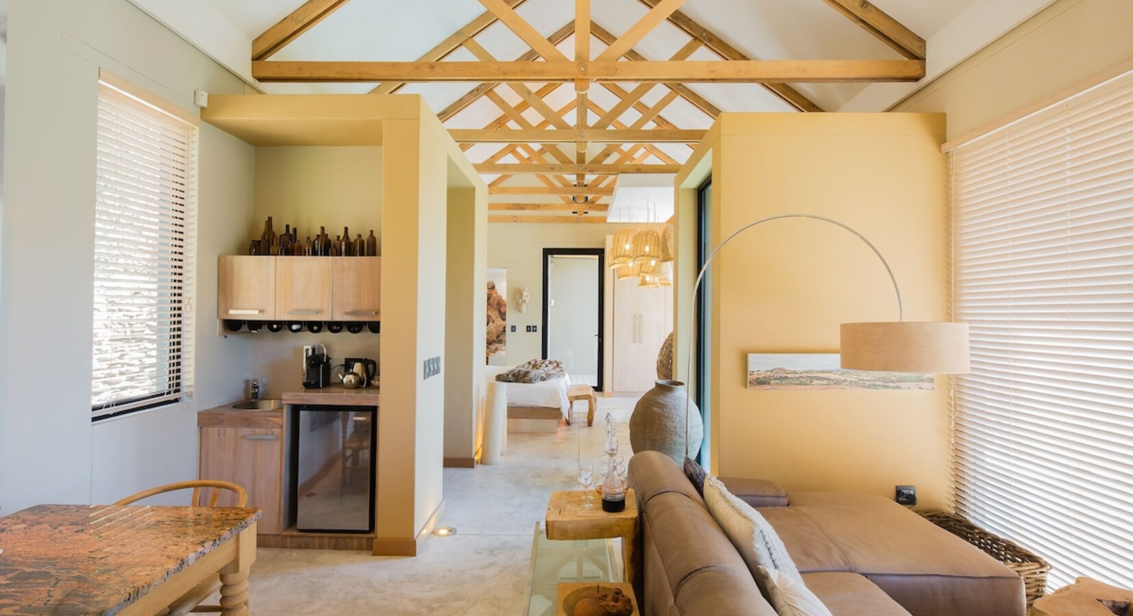 Suite details