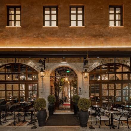Stoes Boutique Hotel