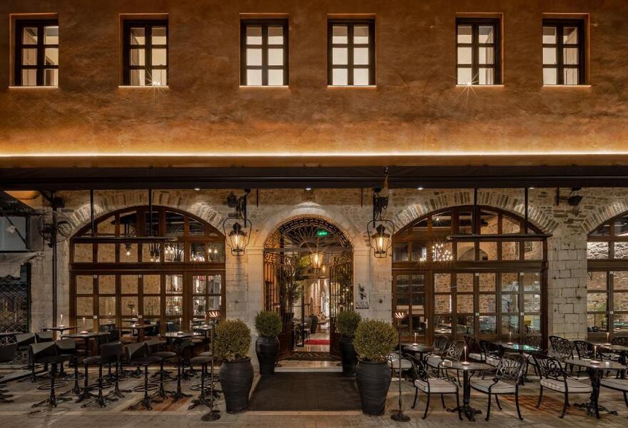 Stoes Boutique Hotel