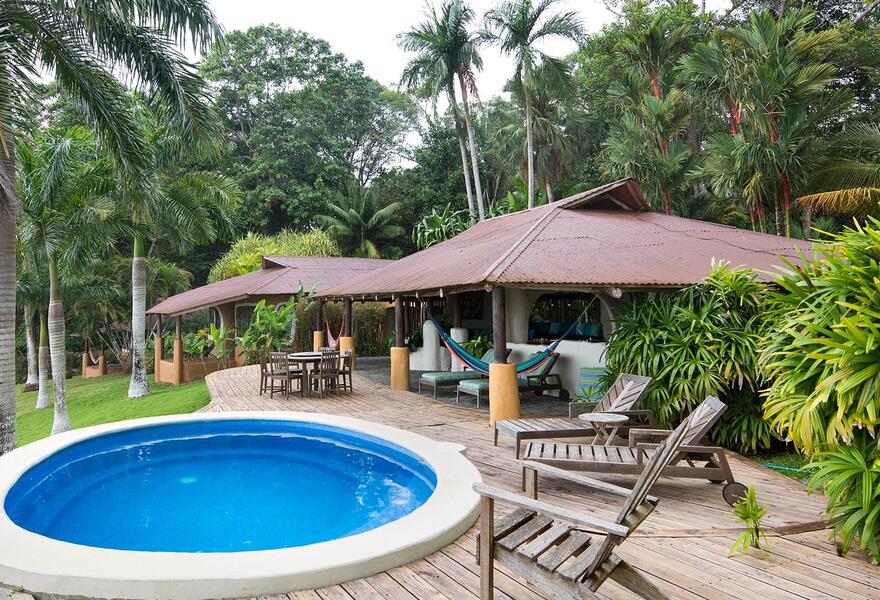 Bosque del Cabo Rainforest Lodge