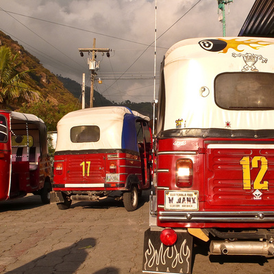 Panajachel, Guatemala