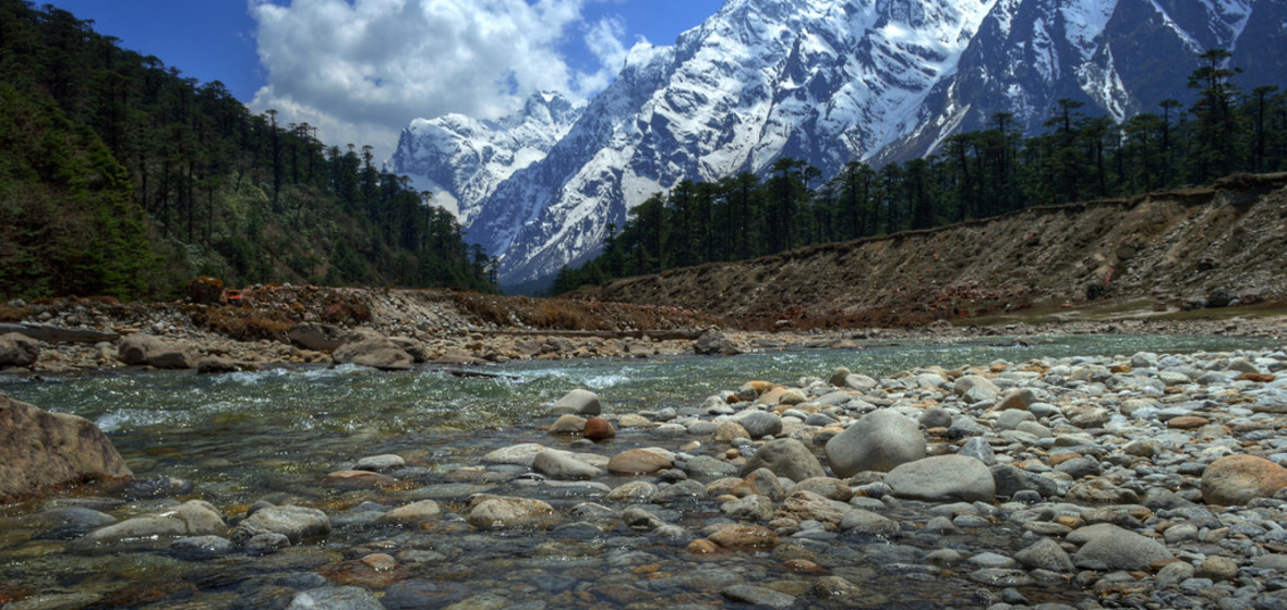 Photo of Gangtok