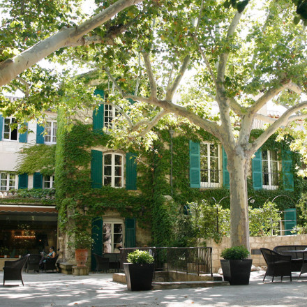 Le Prieuré, Avignon