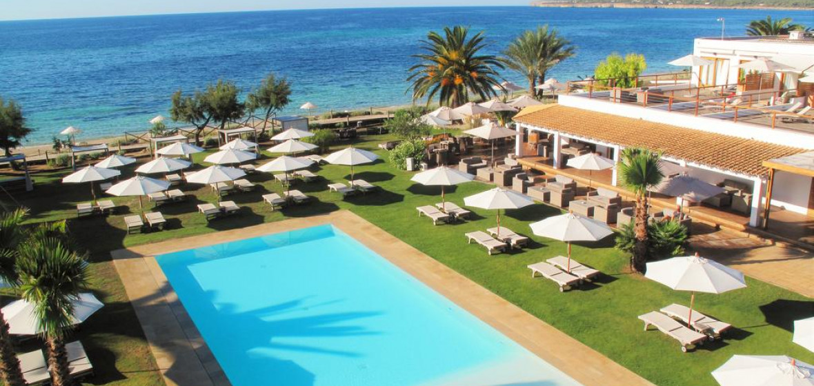 Gecko Hotel & Beach Club, Formentera Review | The Hotel Guru