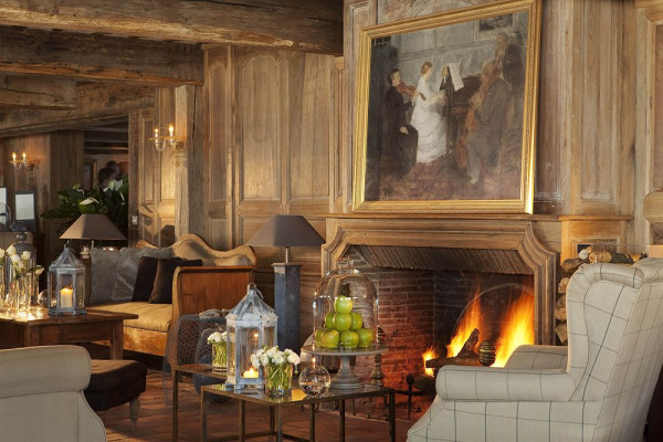 La Ferme Saint Simeon