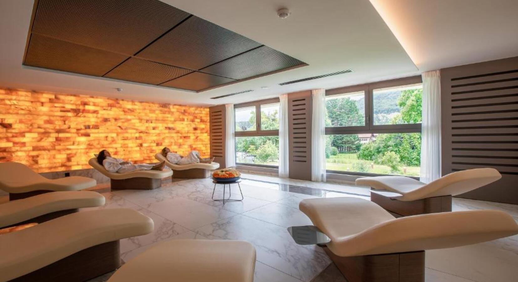 Spa area