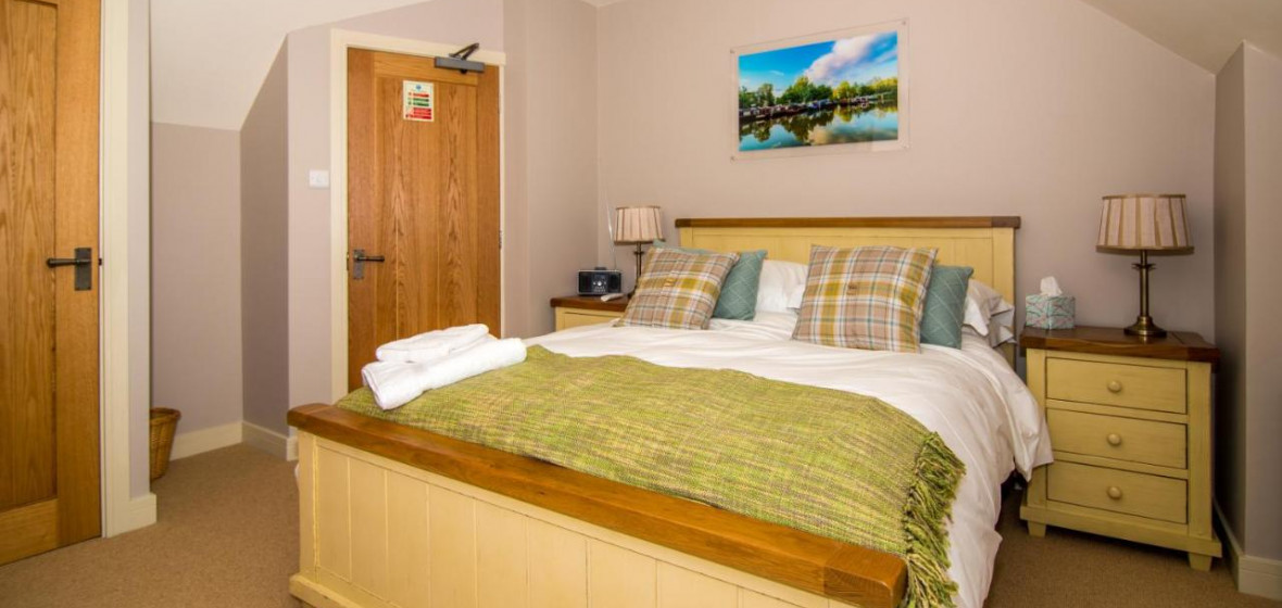 The Peppermill, Devizes. Expert reviews and highlights The Hotel Guru