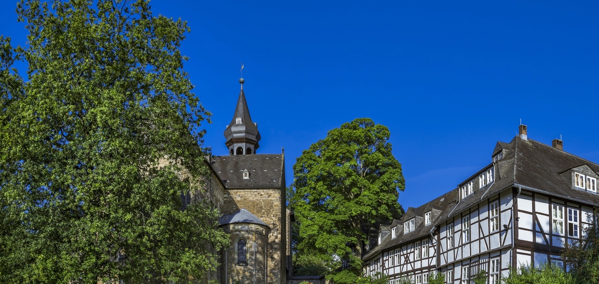 Foto von Frankenberg