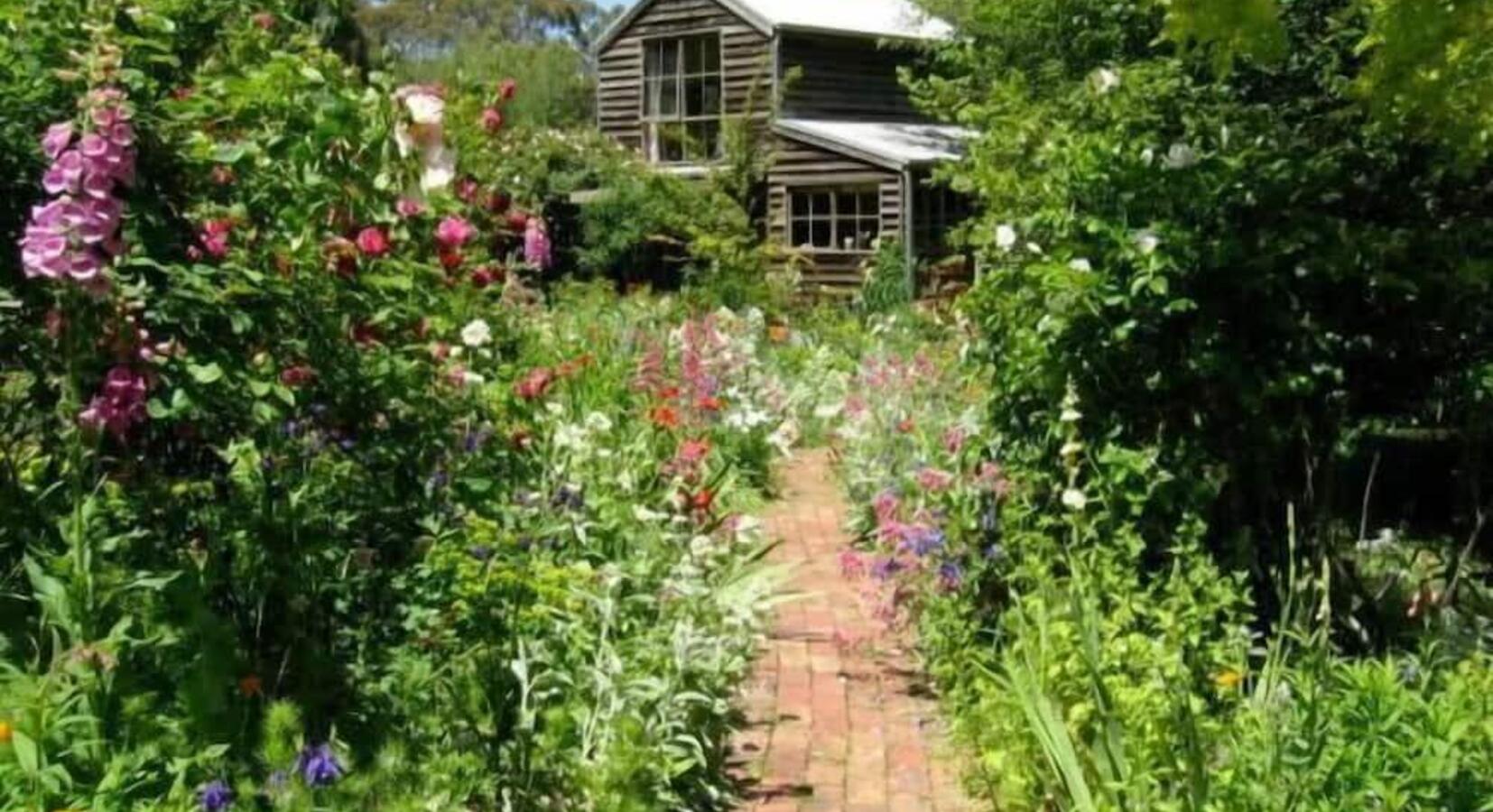 The Barn - Exterior