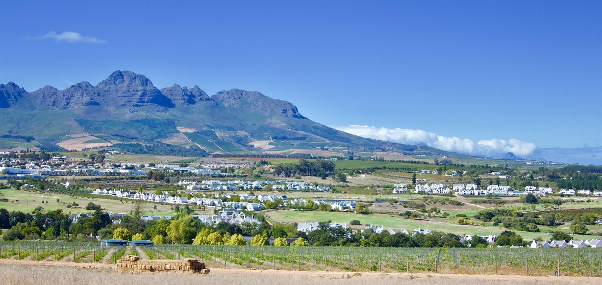 Foto de Stellenbosch