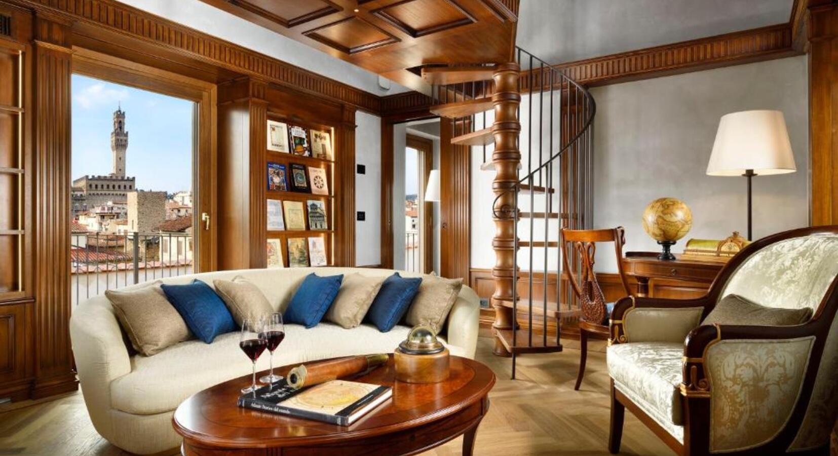 Suite details