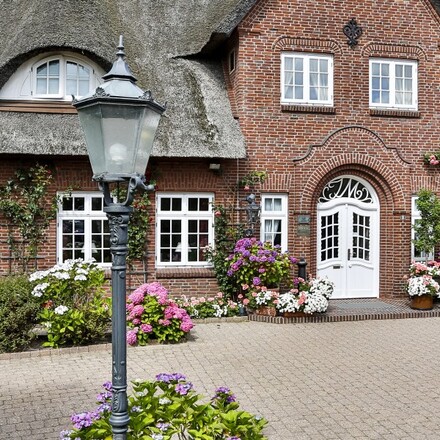 Hotel and Restaurant Jorg Muller