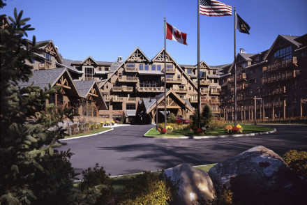 Best Places To Stay In Vermont United States Of America The Hotel Stowe Mountain Lodge