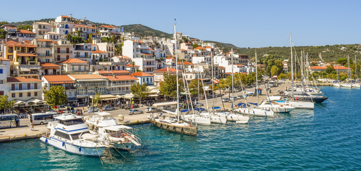 Best places to stay in Sporades, Greece The Hotel Guru