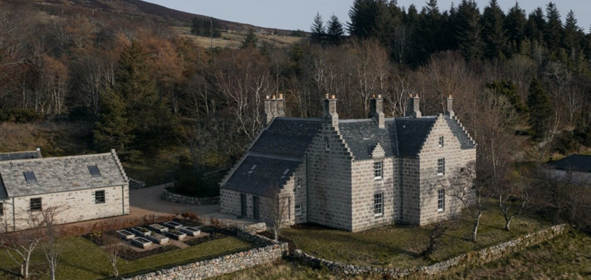 Lundies House, Sutherland. Expert reviews and highlights The Hotel Guru