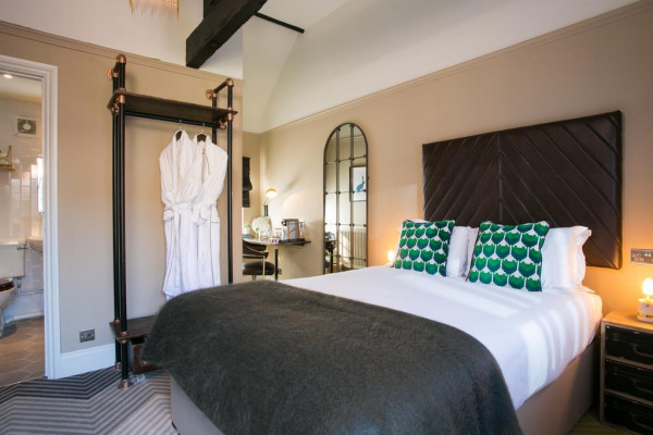 The Huntsman of Brockenhurst