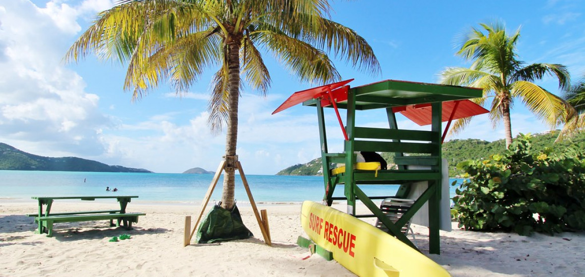 Best places to stay in St Thomas, Caribbean The Hotel Guru