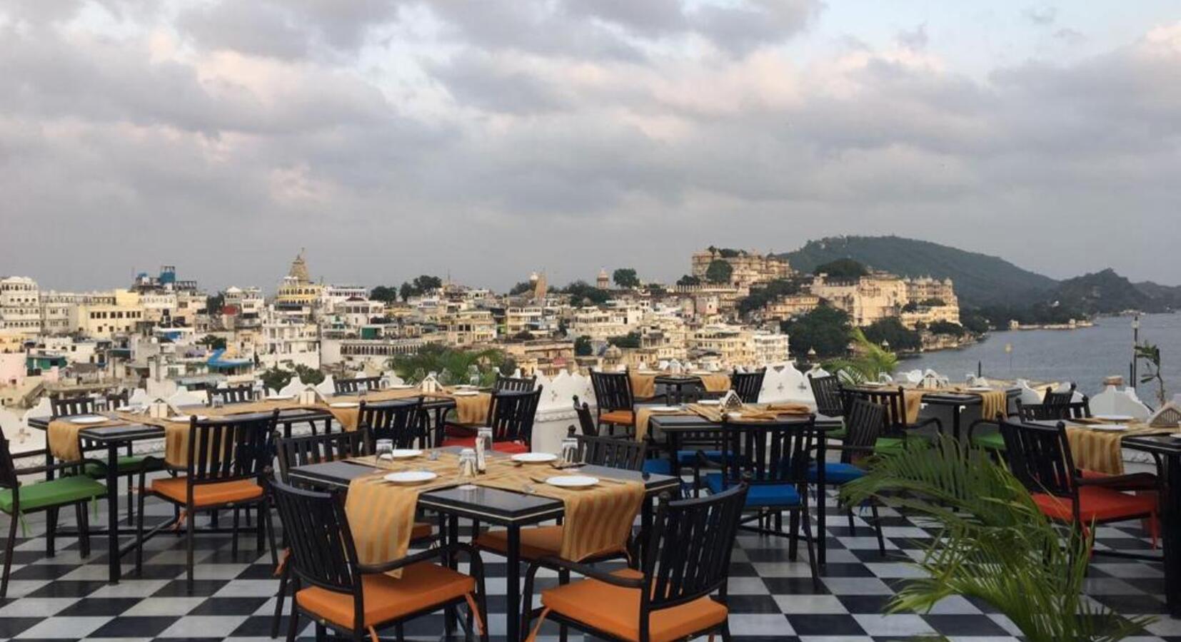 Rooftop Restaurant