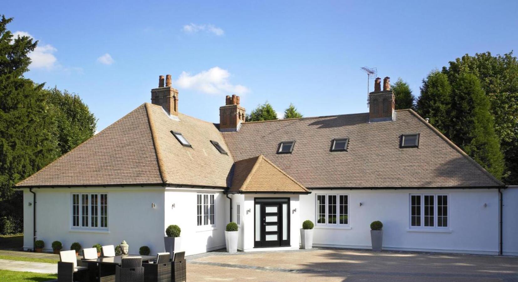 Foto de Windfalls Boutique Hotel